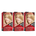 Revlon ColorSilk Permanent Hair Color Light Blonde Pack of 3