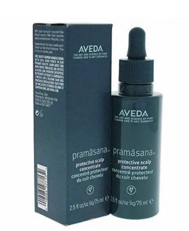 Aveda Pramasan Protective Scalp Concentrate 2.5 Oz - Scalp Care Serum