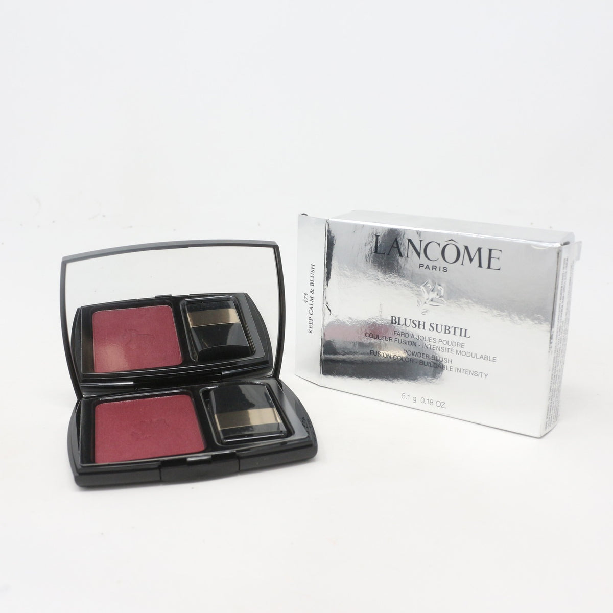 Lancome Blush Subtil Powder Blush 0.18oz - Keep Calm & Blush