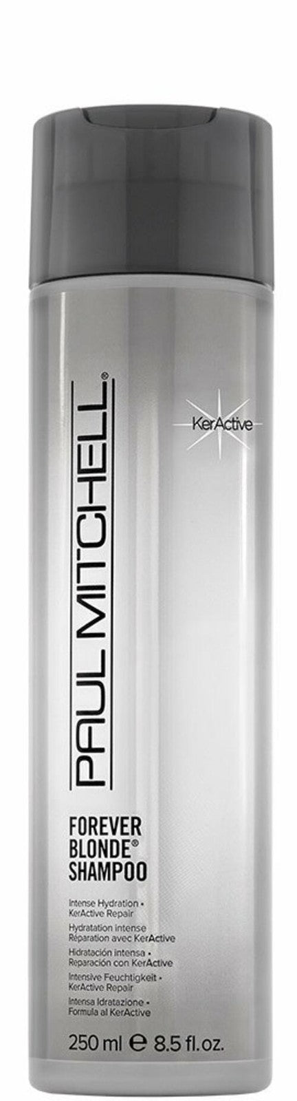 Blonde Hair Shampoo Hydrates & Repairs Sulfate-Free 8.5oz
