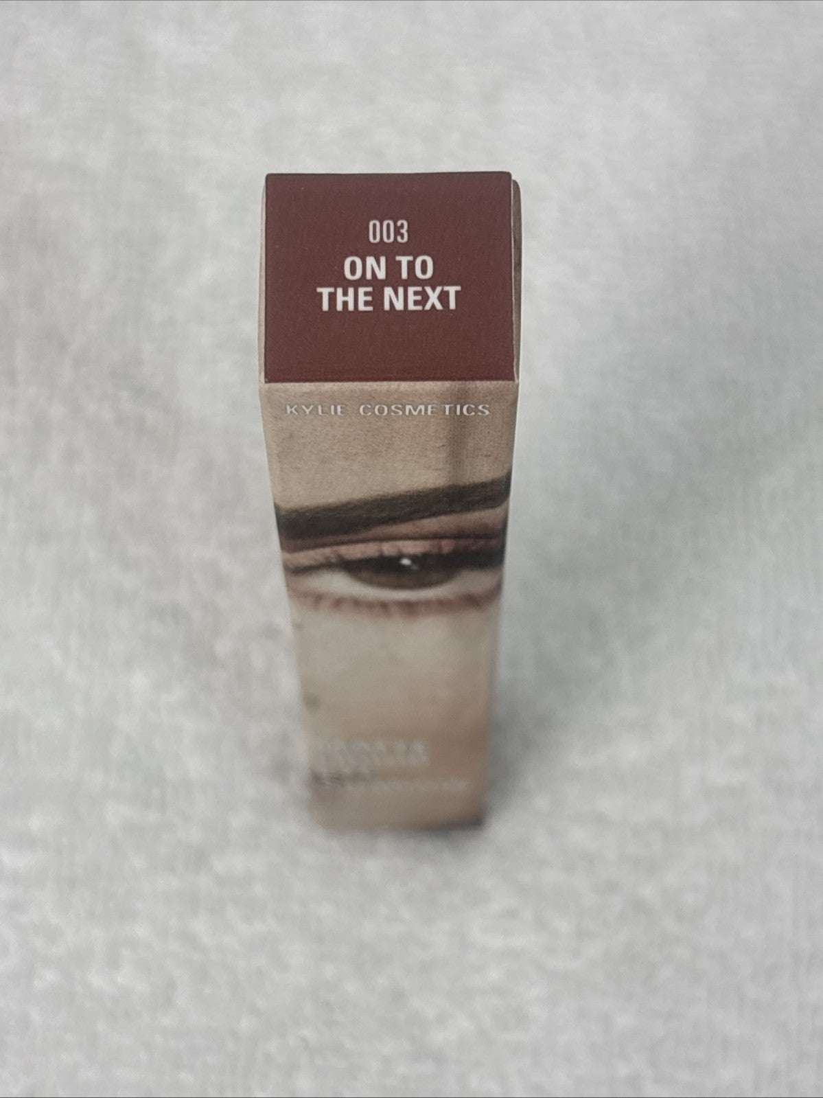 Kylie Cosmetics Matte Liquid Eye Shadow – 003 On To The Next, 0.20 fl oz / 6 ml