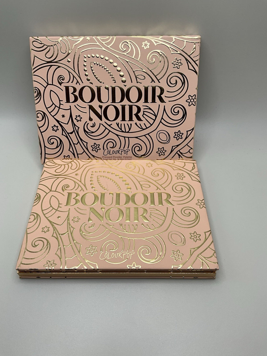 ColourPop Nude Eye Shadow Palette - 12 Warm Matte Shades