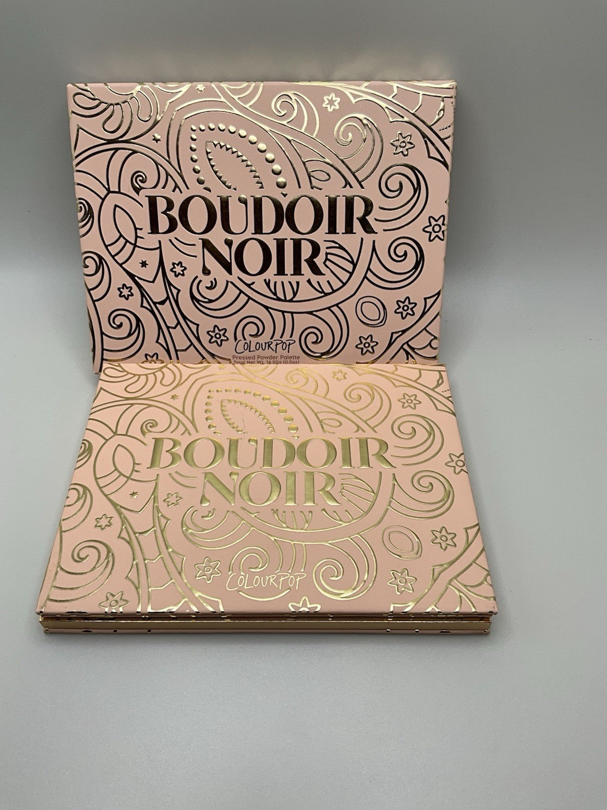 ColourPop Nude Eye Shadow Palette - 12 Warm Matte Shades