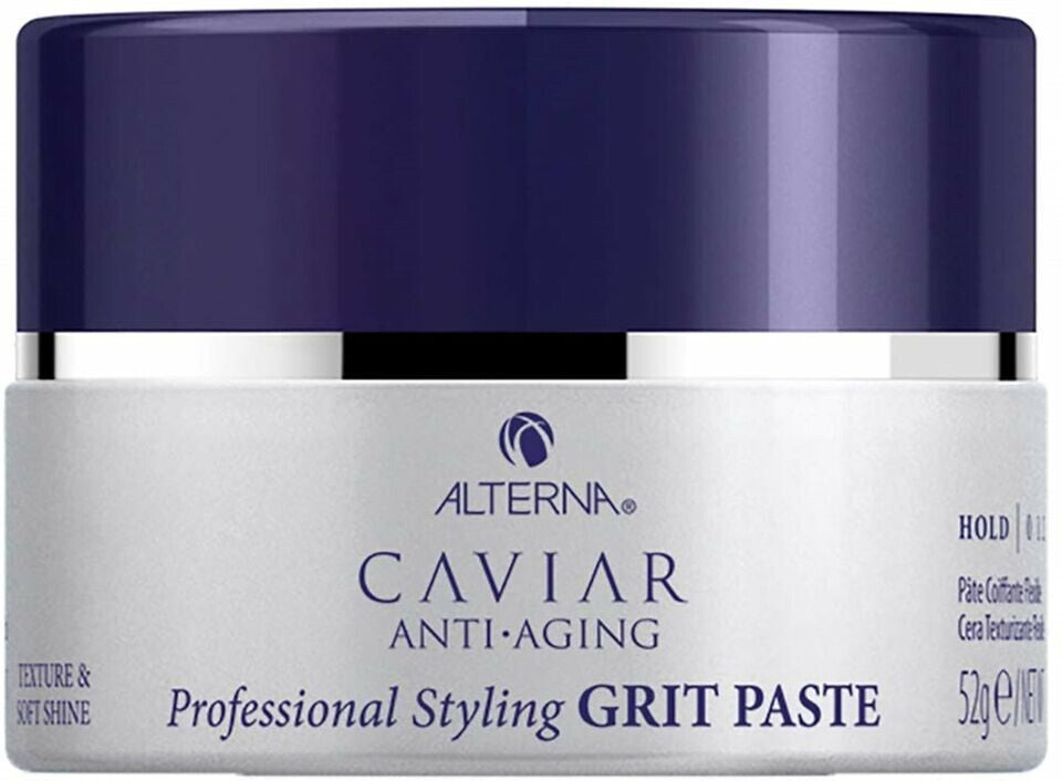 Flexible Texturizing Paste for Hair - Medium Hold, Soft Shine, 1.85 oz