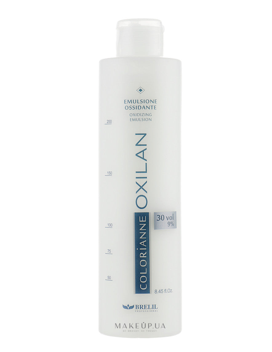 Satin Oxide Hair Developer 20 Volume - 32 Oz Pack of 3 for Hair Coloring