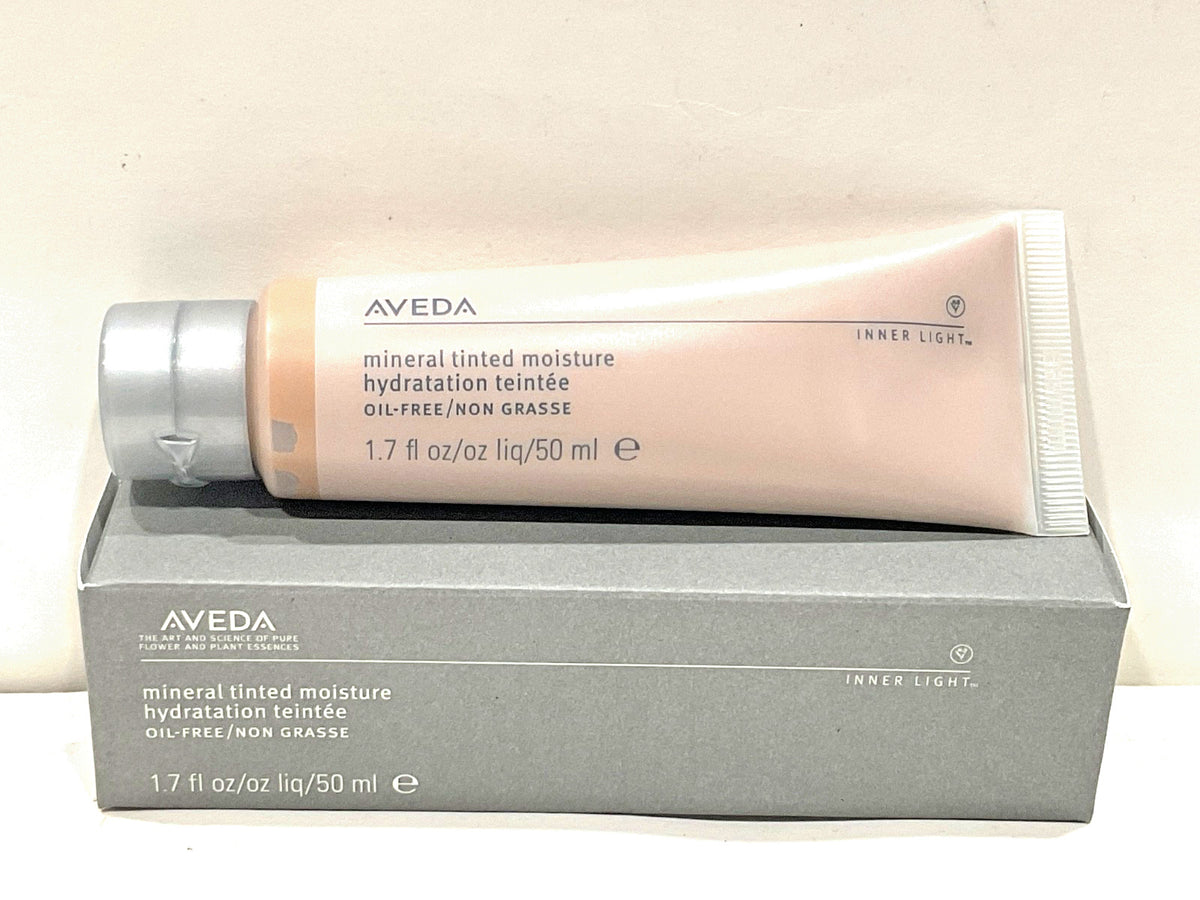 Mineral Tinted Moisturizer Oil-Free - Inner Light (Shade Options 02-06) by Aveda