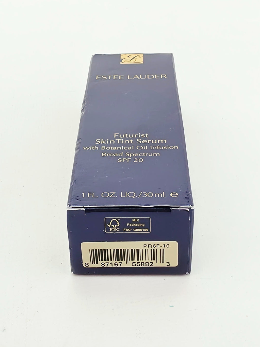 Futurist Skin Tint Serum SPF 20 Foundation 1N2 Ecru 1 oz