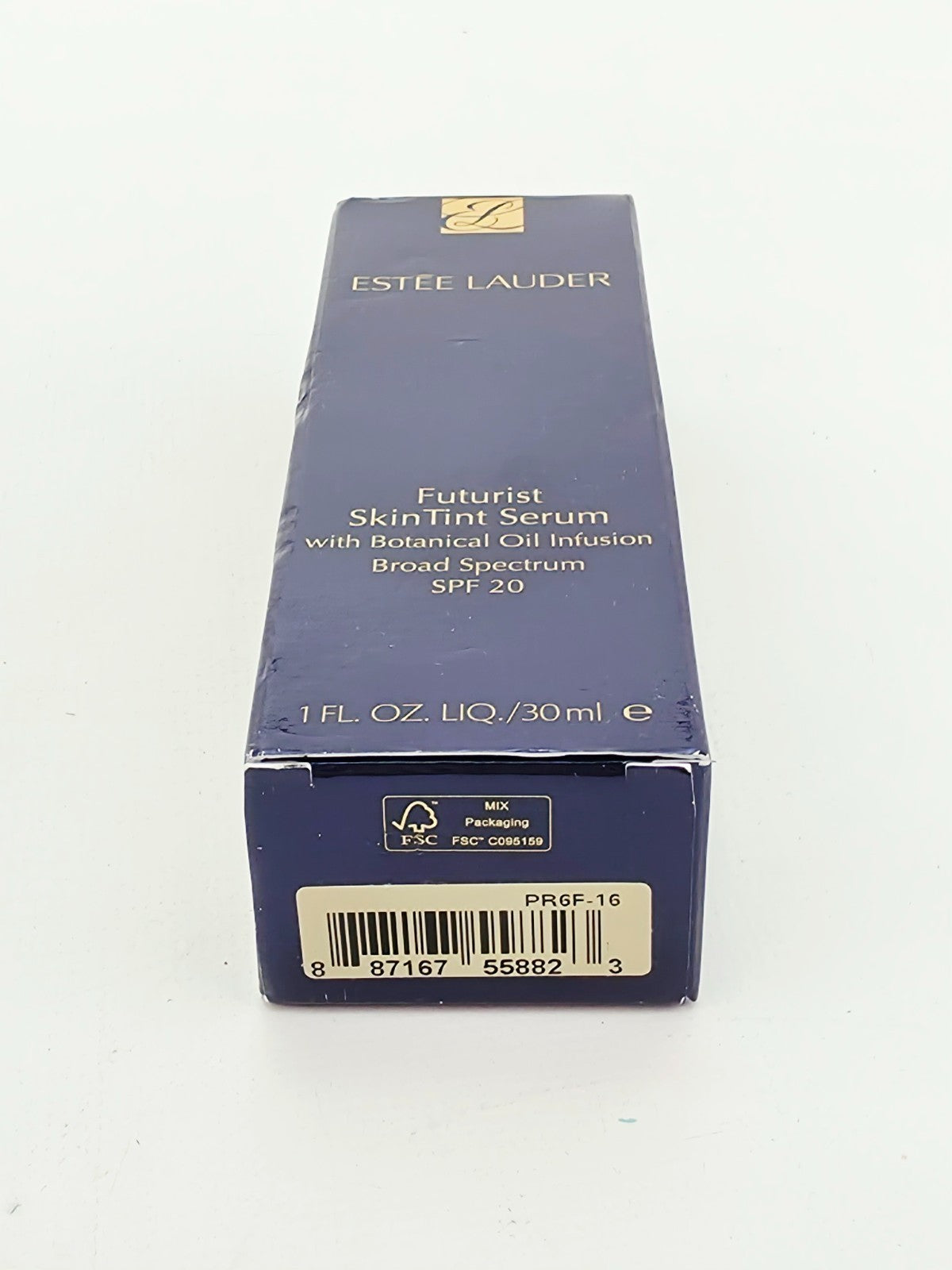 Futurist Skin Tint Serum SPF 20 Foundation 1N2 Ecru 1 oz