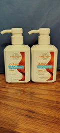 Copper Color Deposit Shampoo and Conditioner Set - 12 Fl Oz Each, Pack of 2