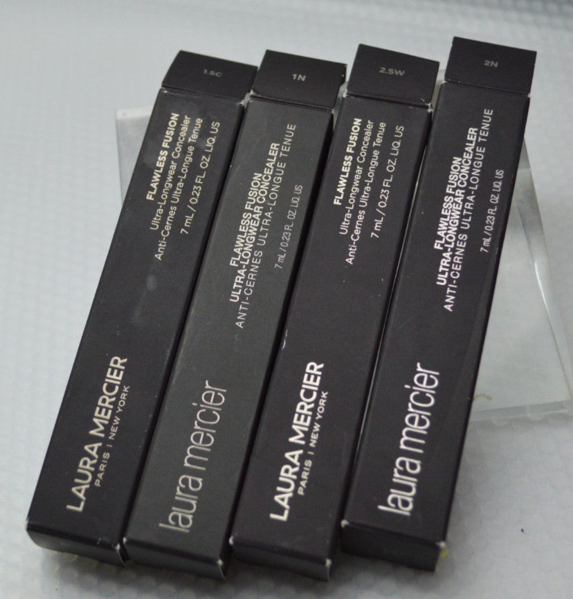 Flawless Fusion Ultra Longwear Concealer 7ml/0.23fl oz - Medium to Full Coverage