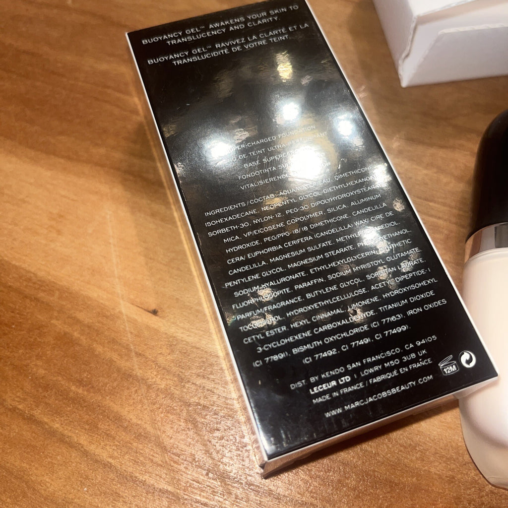 Marc Jacobs Ivory Light 10 Genius Gel