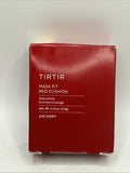 TIRTIR Mask Fit Red Cushion Foundation 21N Ivory Face Makeup Sealed