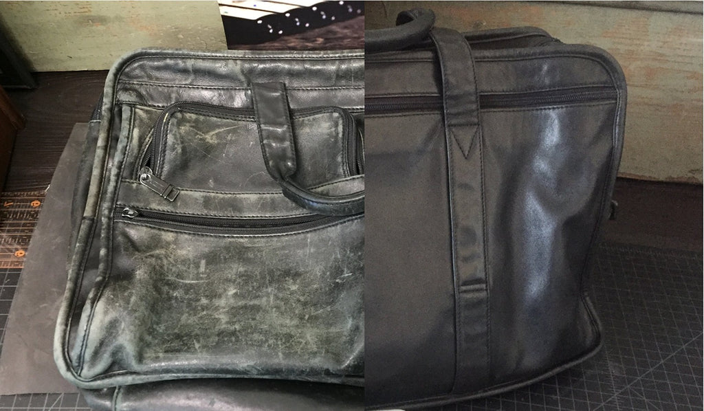 Leather Conditioner & Cleaner for Restoration & Repair - Heals Dry Leather
