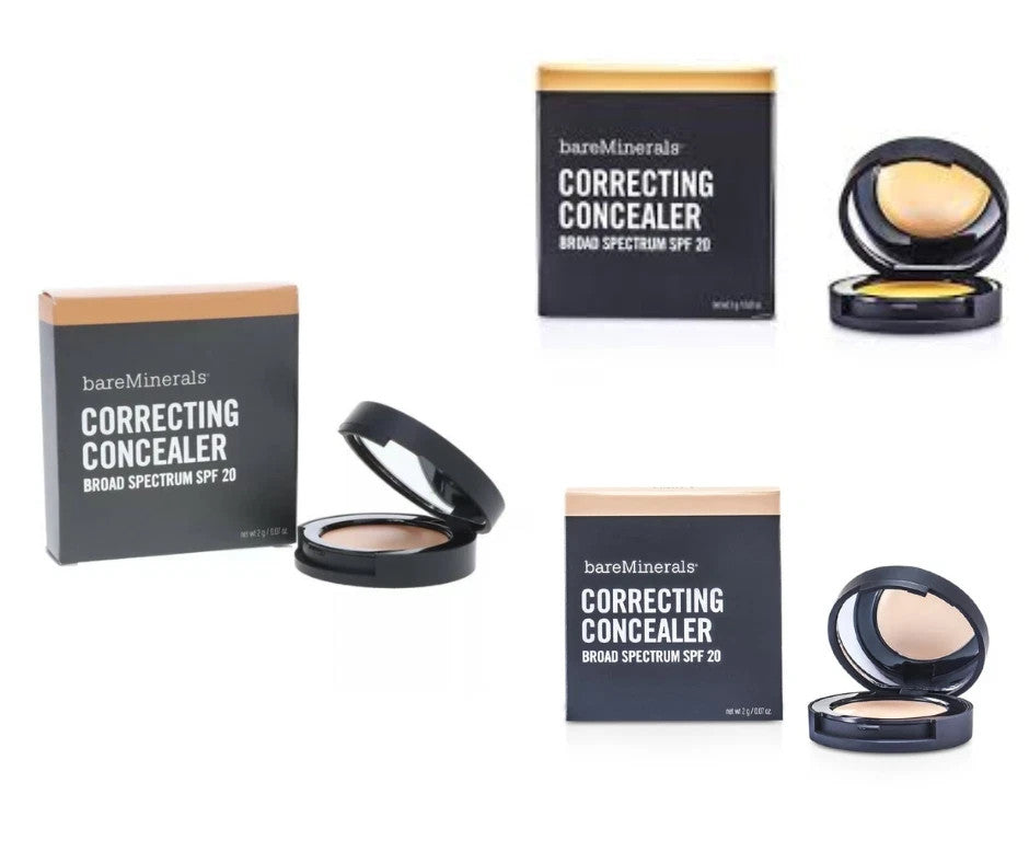 Correcting Concealer SPF20 - Choose Your Shade, 0.07 Oz - Flawless Coverage