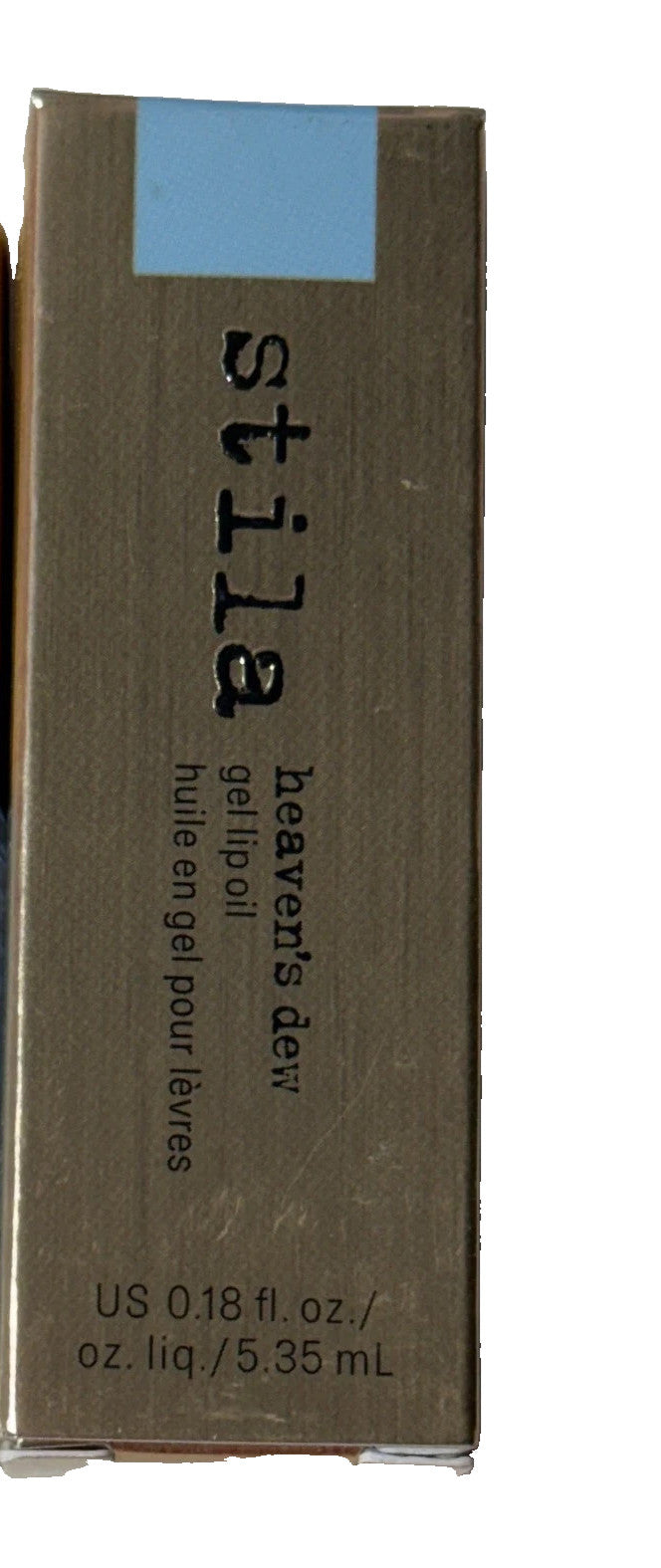 Lip Oil Gel Ice Queen – Stila Heaven's Dew 0.18 oz