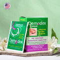 Eyelid & Face Cleansing Wipes for Demodex, Blepharitis, Itchy Eyes - 14 Pack