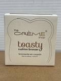 Bronzer Cushion Compact for Medium Skin Tones - Tasty Toasty Finish