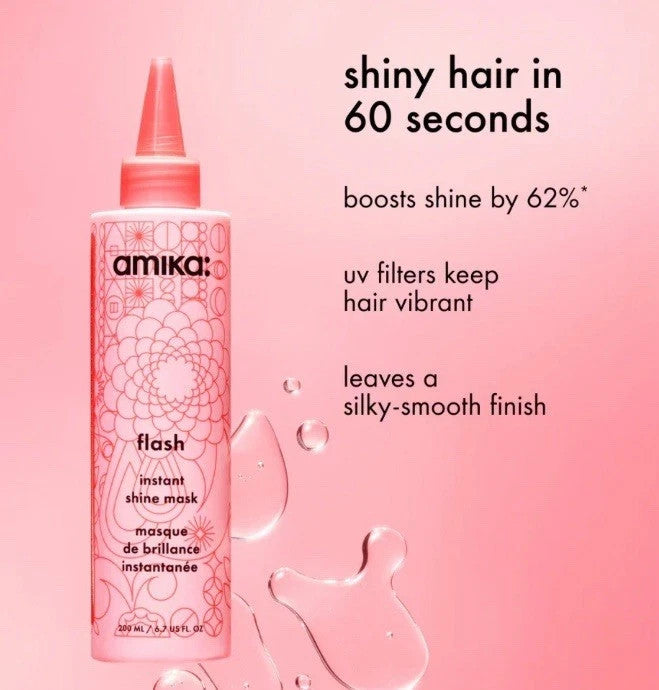 Mirrorball Hair Shampoo & Conditioner Set - Shine + Protect Four-Piece Collection