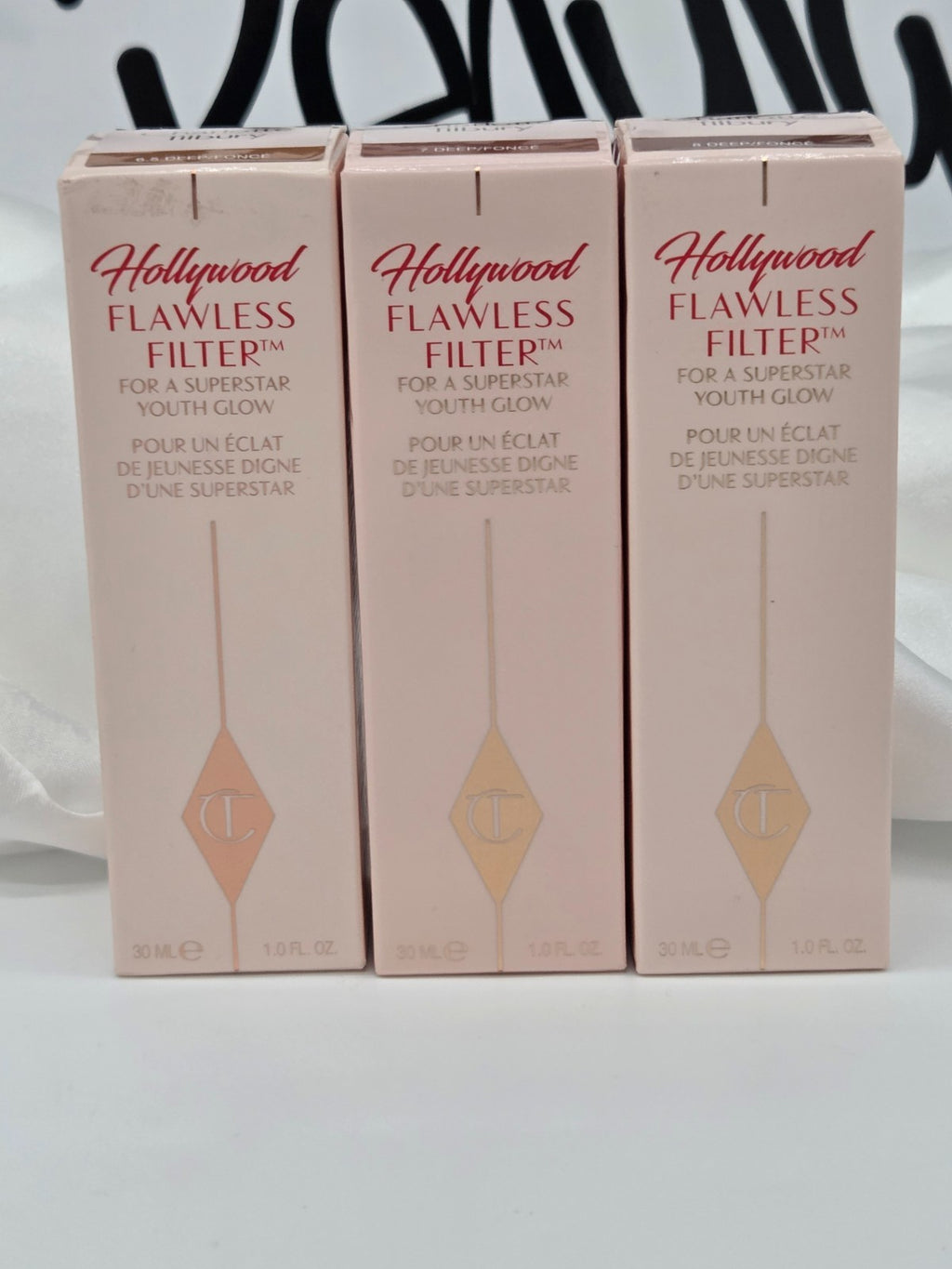 Hollywood Flawless Filter Glow Booster - Shade Selector