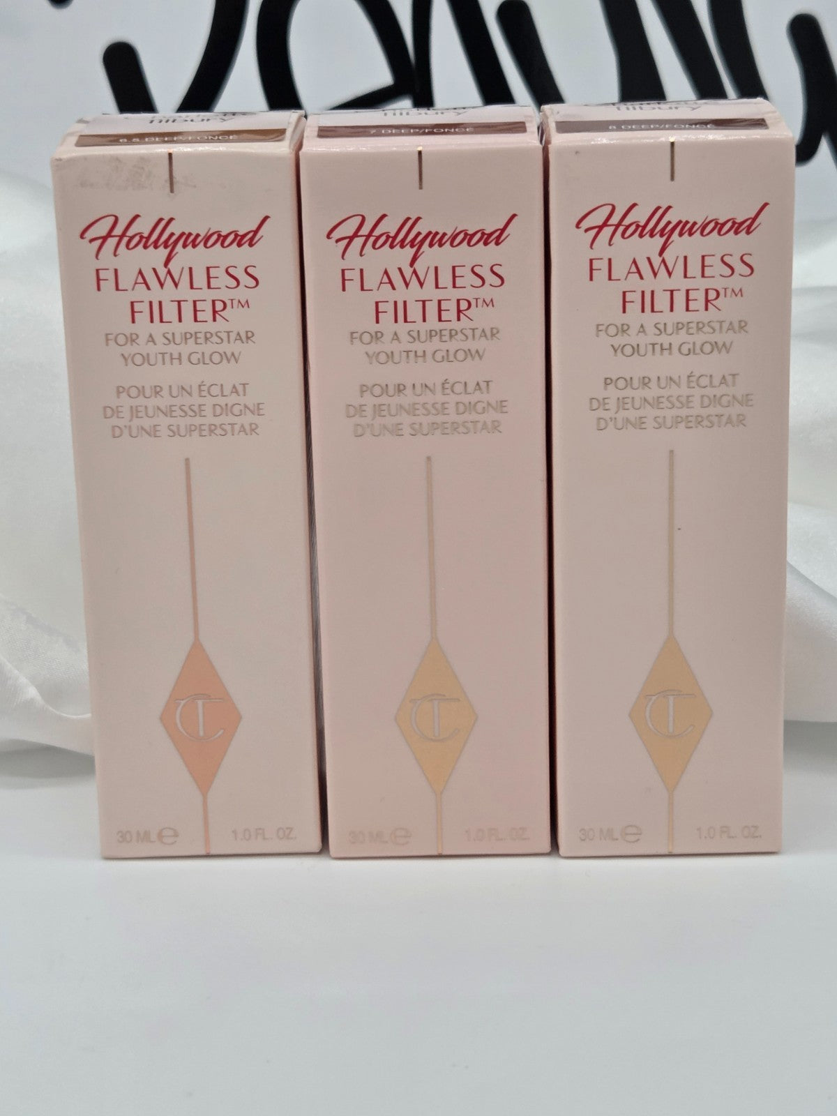 Hollywood Flawless Filter Glow Booster - Shade Selector