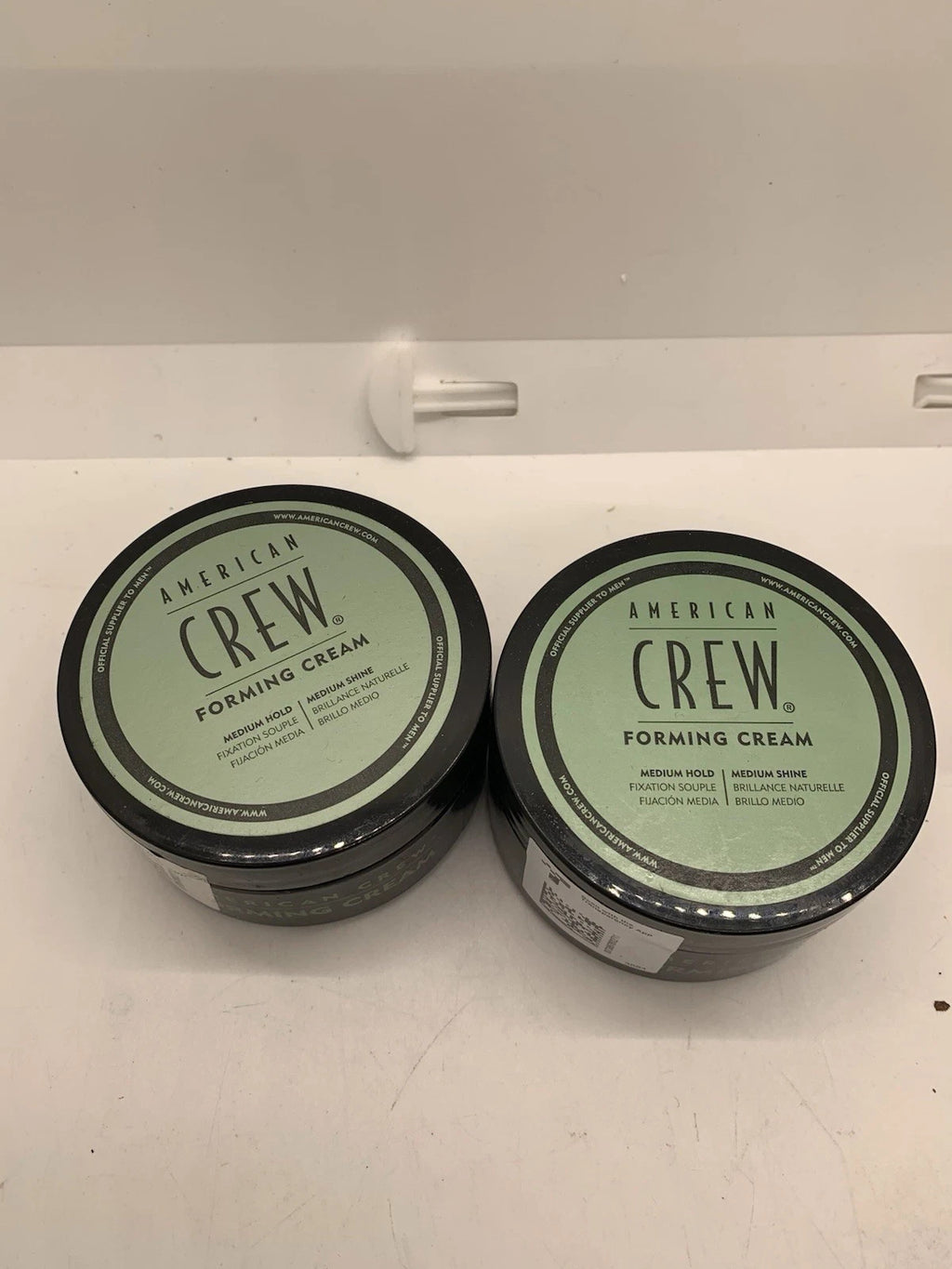 Forming Cream 3 oz - Pack of 2 for Natural, Flexible Hairstyles