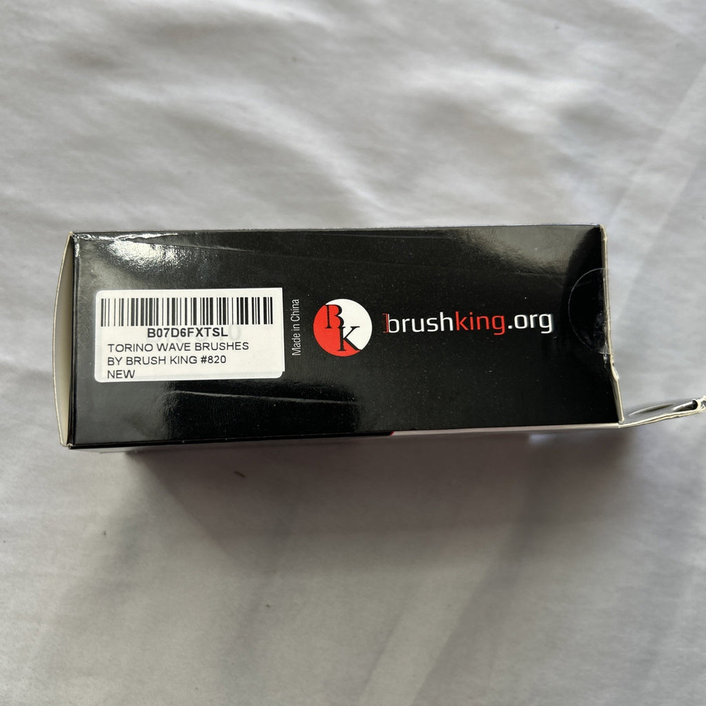 Baby Blue Torino Pro Wave Brush #820 11 Row Medium Discontinued