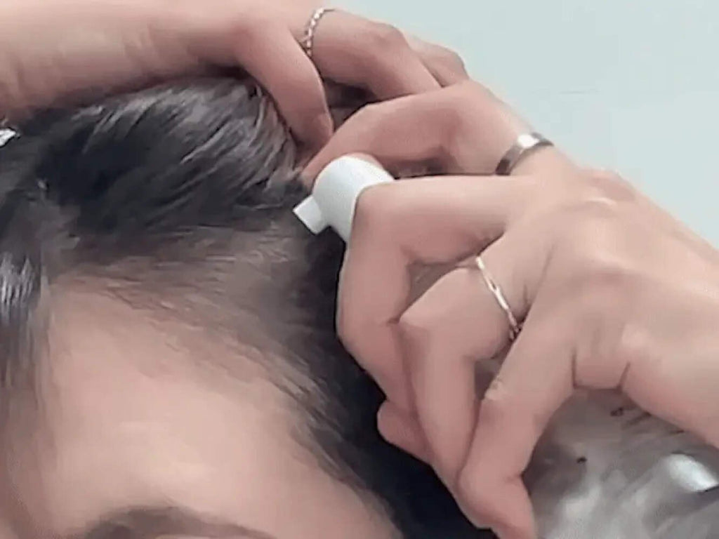 Scalp Tonic with Rosemary and Biotin for Hair Growth - 100ml