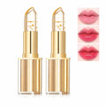 Color Changing Lipstick with Vitamin E - Moisturizing & Long-Lasting