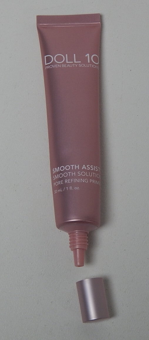 Silicone-Free Pore Refining Primer 1oz - Hydrating Makeup Base