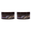 Men's Grooming Clay 2.6 oz - Texturizing Hair Clay for Men, 2 Pack