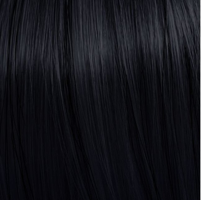 Permanent Hair Color Cream - Up to 100% Gray Coverage, 10-Minute Processing