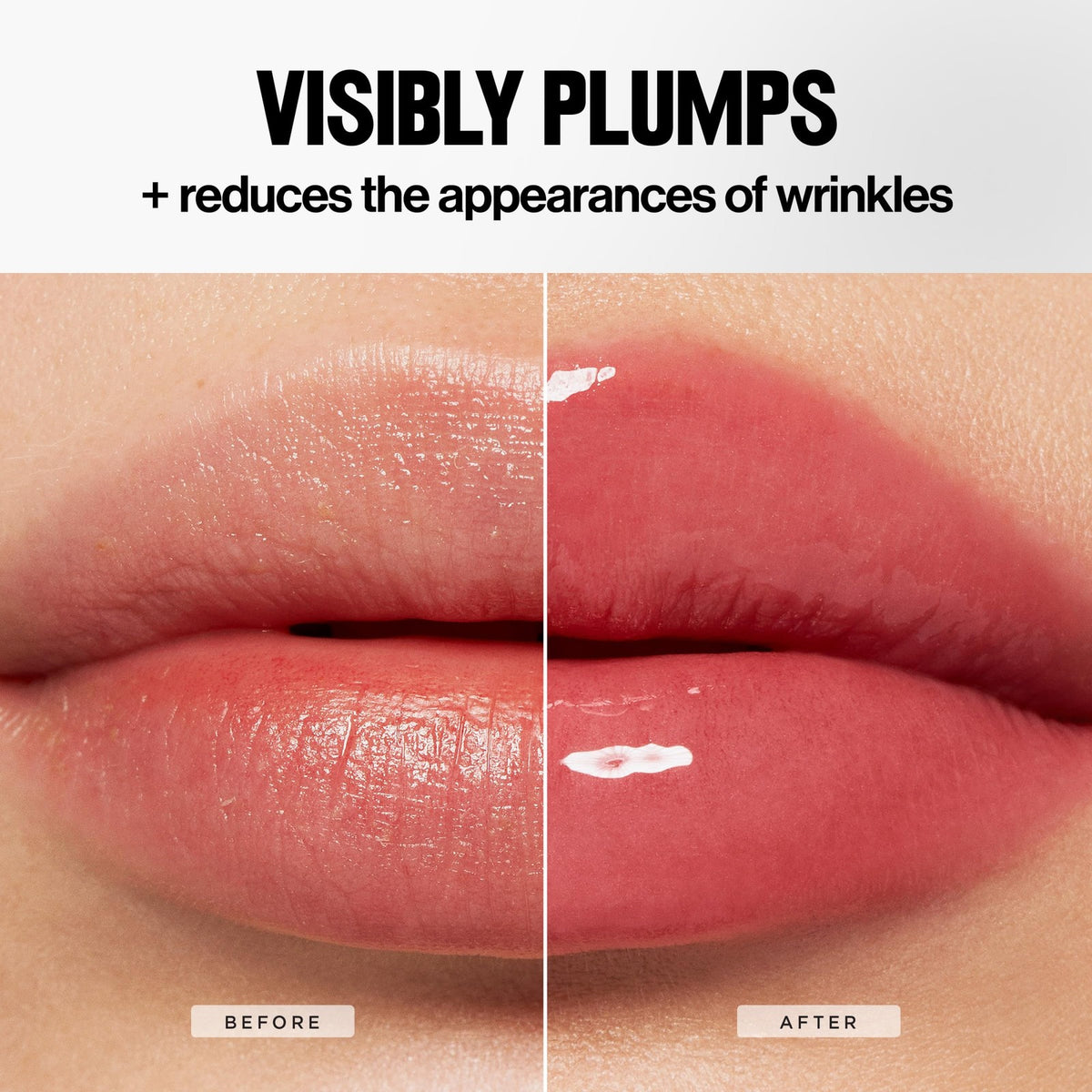 Lip Plumper Serum - Youthful, Glossy, Moisturizing Lip Care