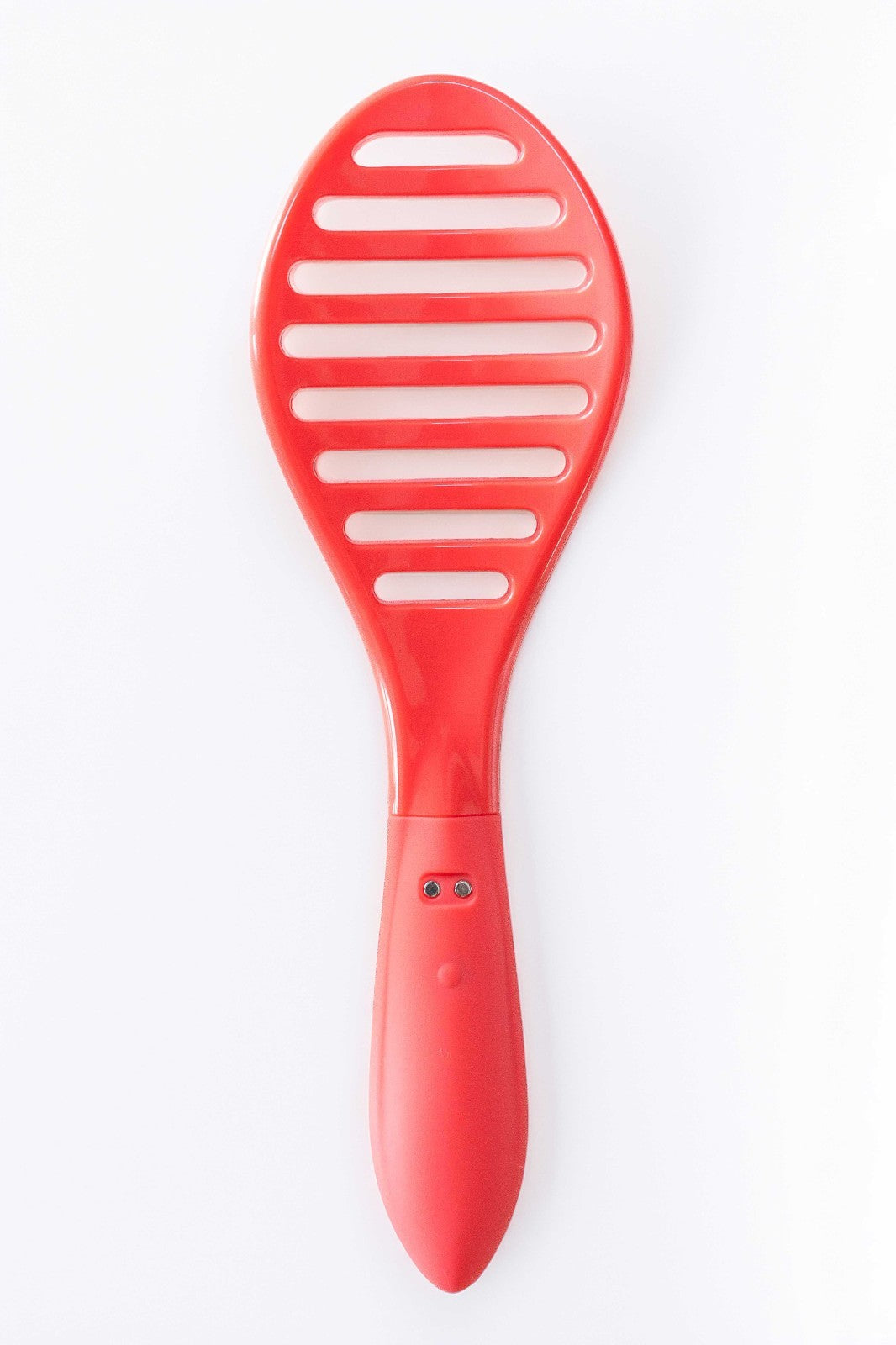 Discreet Hairbrush Vibrator - 2-in-1 Waterproof Personal Massager
