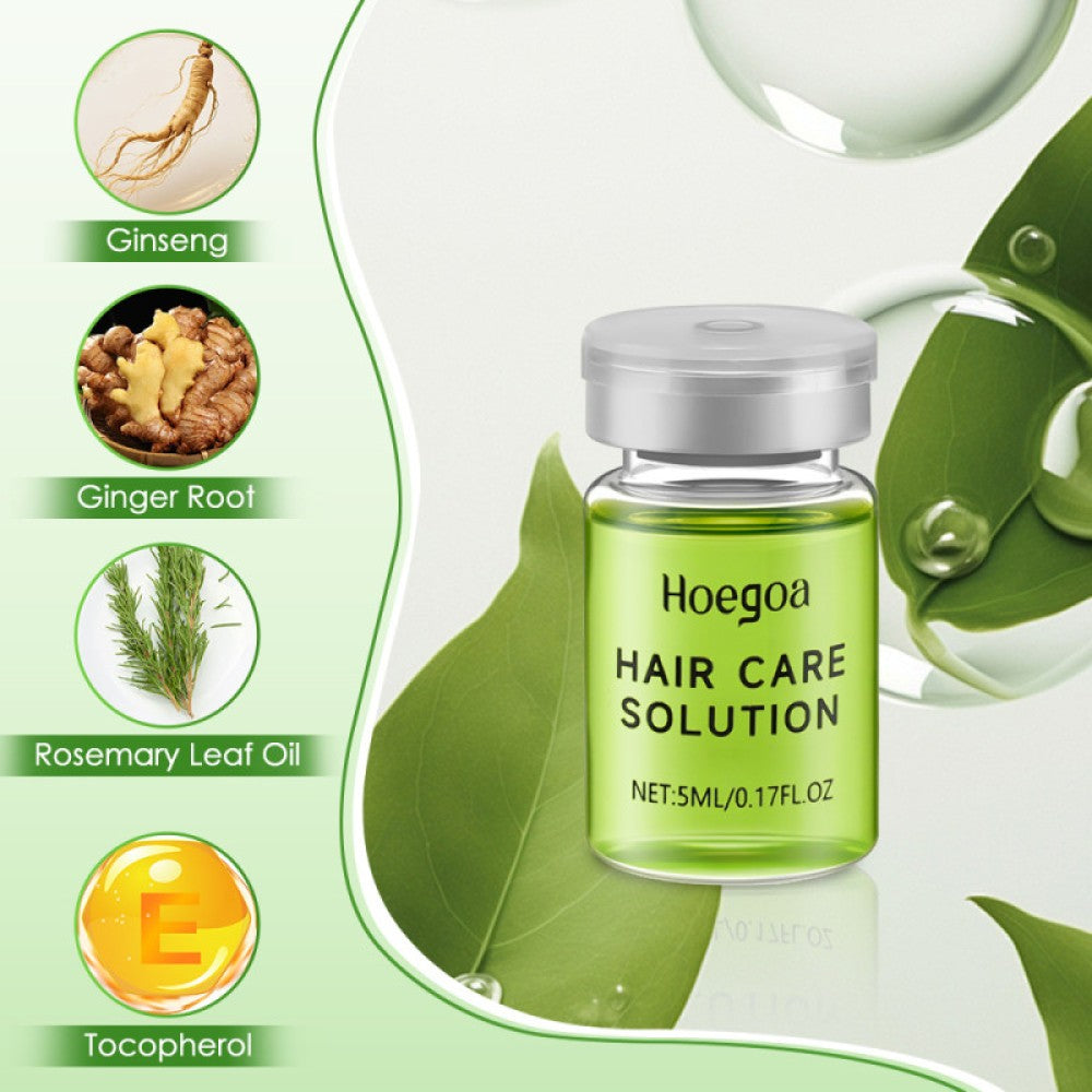 Micro Infuse Hair Regrowth System with Ginseng & Natural Extracts - Hair Loss Treatment & Thickening Serum - All Variants