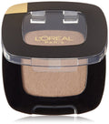L'Oreal Paris Colour Riche Monos Eyeshadow 203 Cafe Au Lait - Vibrant Single Eye Makeup