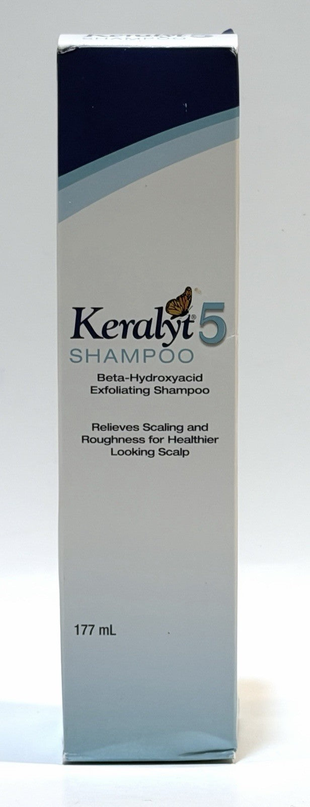 Salicylic Acid Exfoliating Scalp Shampoo - 5% BHA for Dandruff & Flaky Skin, 6 oz