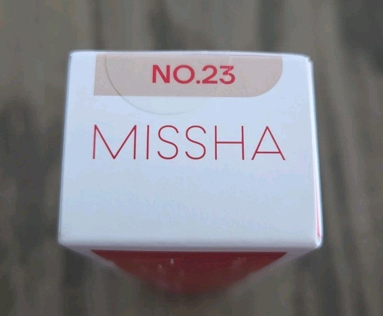 Missha M Perfect Cover BB Cream SPF 42 No.23 Natural Beige 50ml - Hydrating Skin Care
