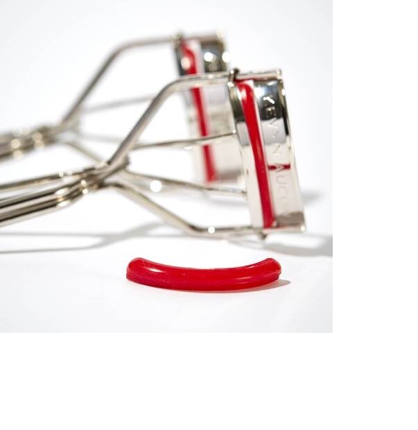 Eyelash Curler with Refill - Professional Stainless Steel Eyelash Tool