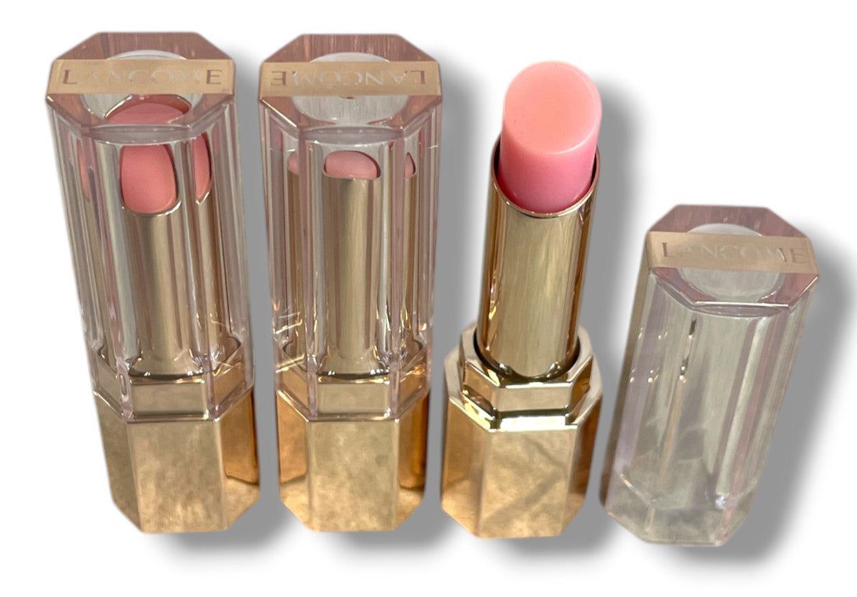 Lancôme Lip Idôle Butterglow Lipstick Set (0.4g each) 3-Piece