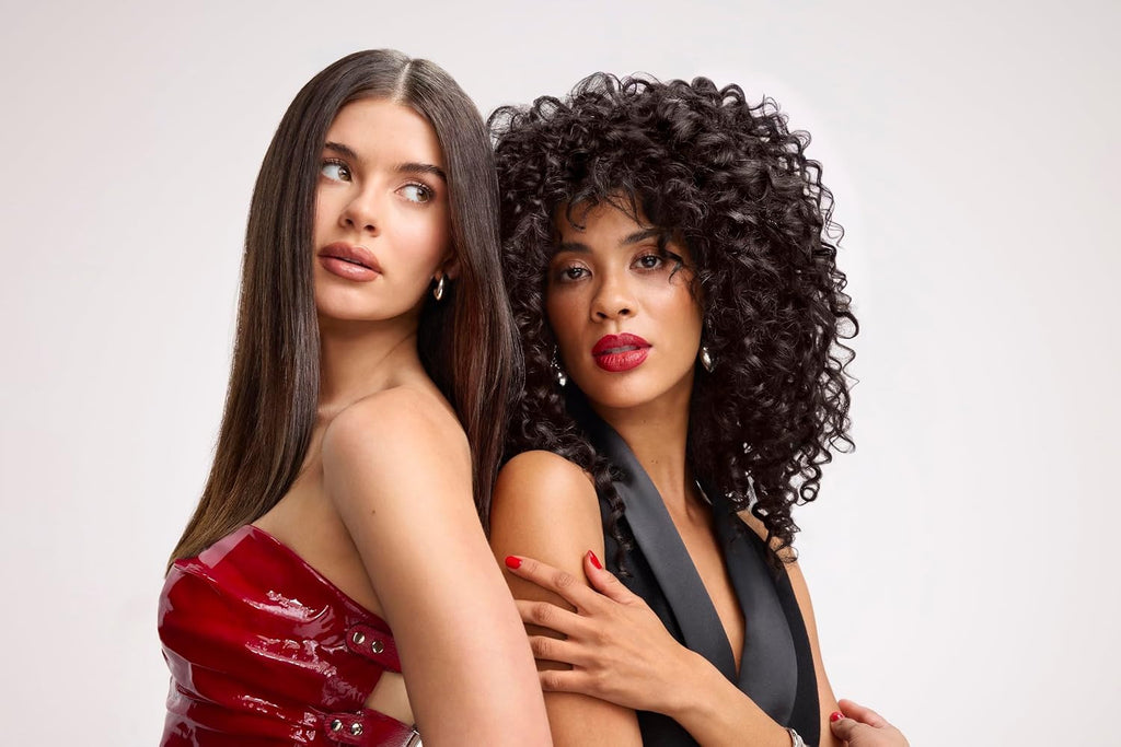 Anti-Frizz Hair Serum with Shine & Humidity Control - Smoothing & UV Protection