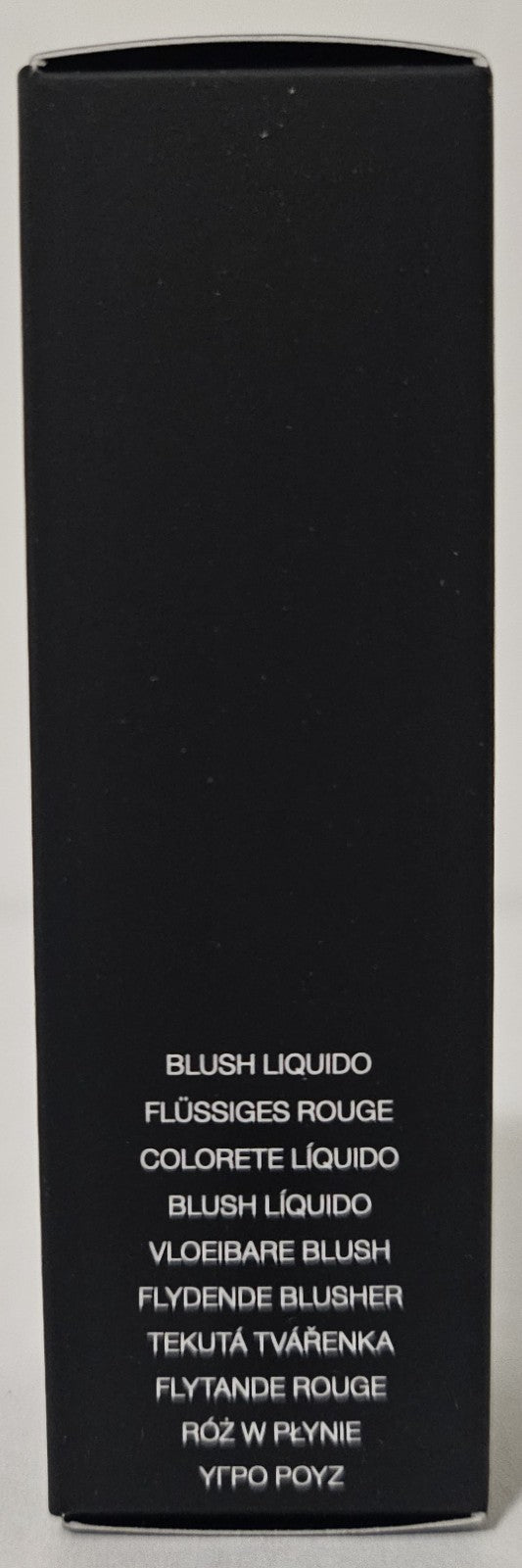 NARS Afterglow Liquid Blush Aragon Full Size 0.23oz 7mL - Makeup