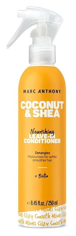 (3 Pack) Coconut Oil Leave-In Conditioner for Dry & Damaged Hair - 8.4oz