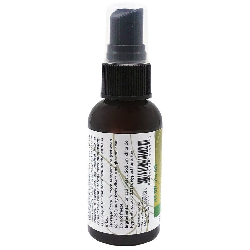 Hypochlorous Acid Eyelid Spray for Blepharitis & Itchy Lid Relief 2oz