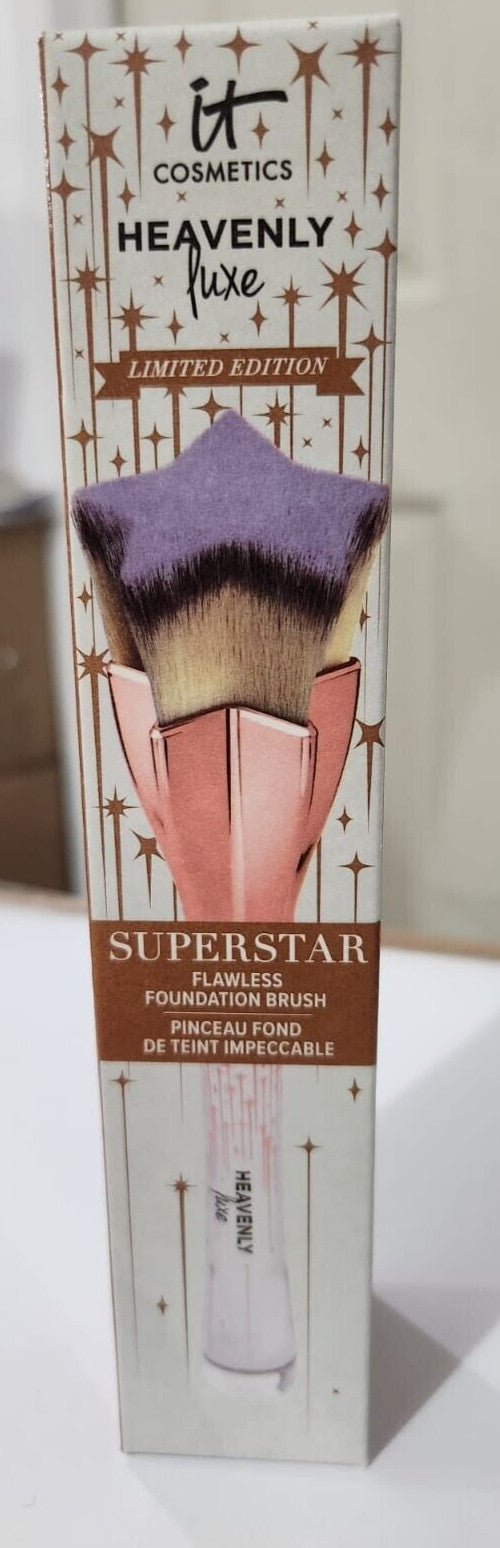 Limited Edition Makeup Foundation Brush - Flawless Finish, Cruelty-Free