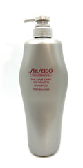 Shiseido Thinning Hair Care Adenovital Scalp Treatment Shampoo 1000ml