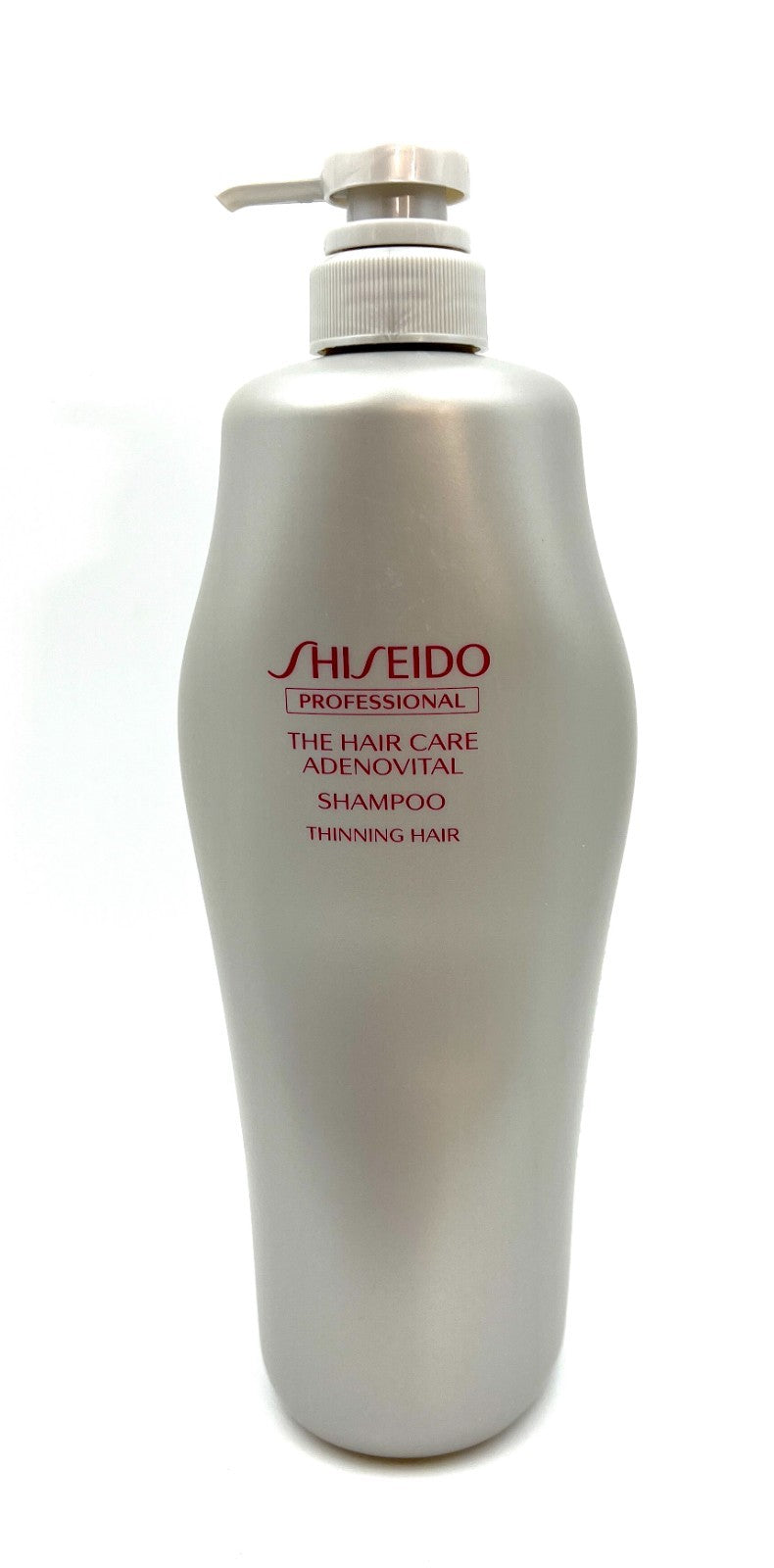 Shiseido Thinning Hair Care Adenovital Scalp Treatment Shampoo 1000ml