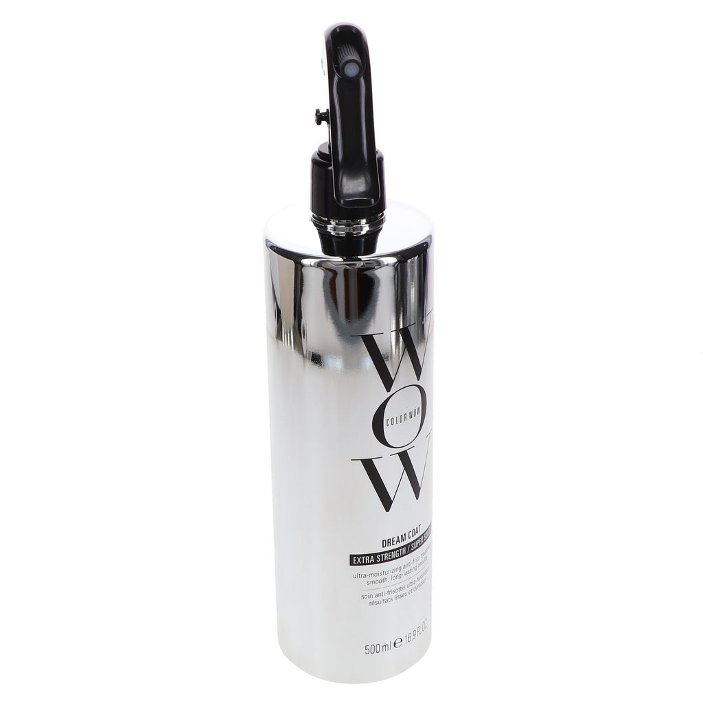 Anti-Frizz Hair Treatment for Humid Environments - Ultra Moisturizing