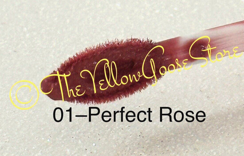 Matte Liquid Lipstick Set - 8+ Bold Colors, Long-Wear, Weightless & Non-Transferring