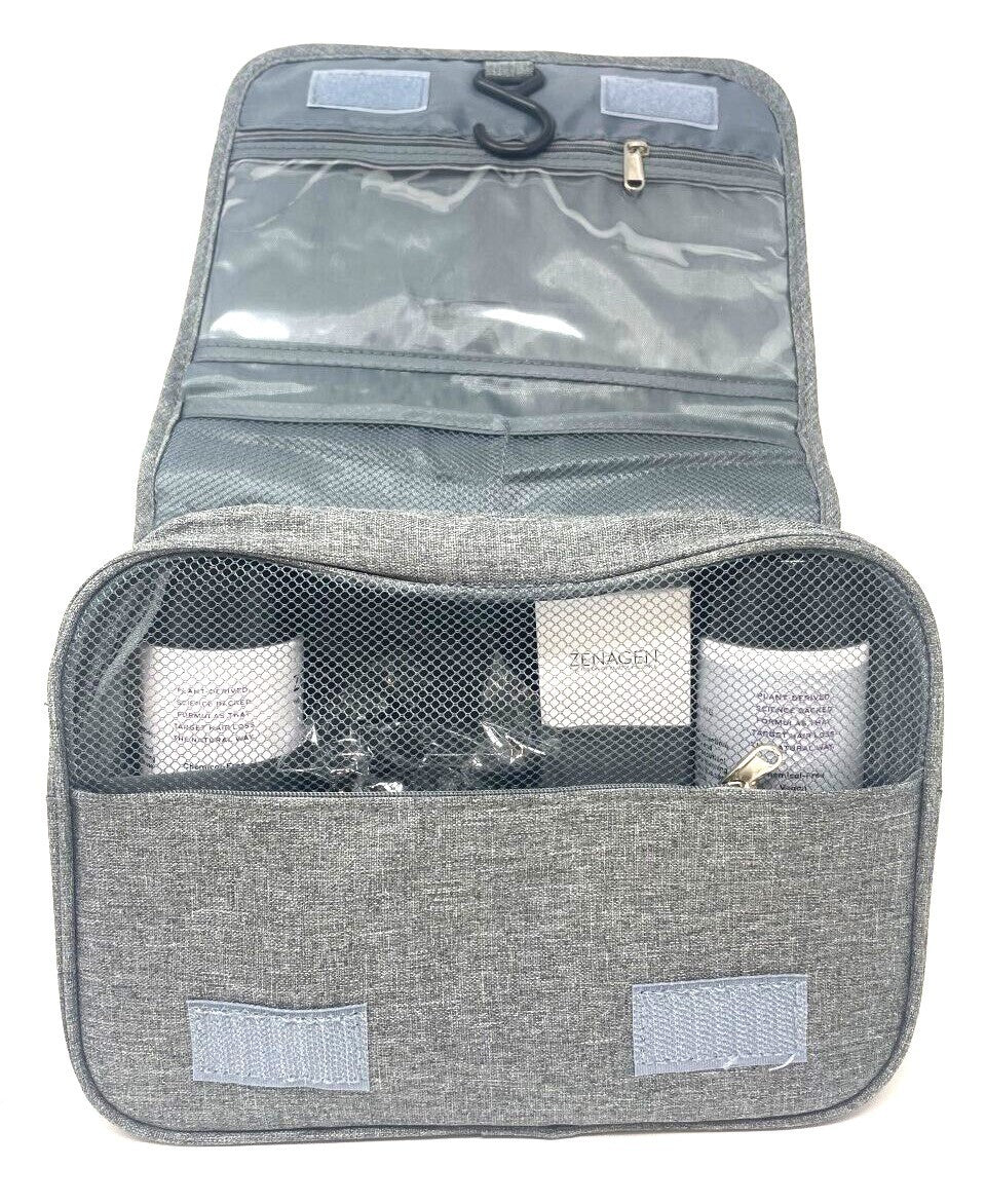 Anti-Gray Hair Color Preservation Kit with Shampoo Conditioner & Spray