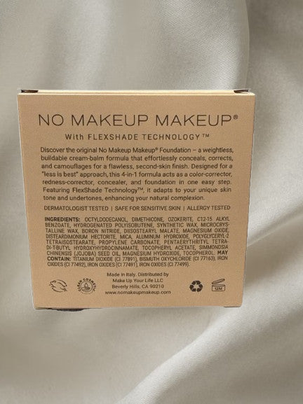 Foundation - The Original No Makeup Makeup Dark